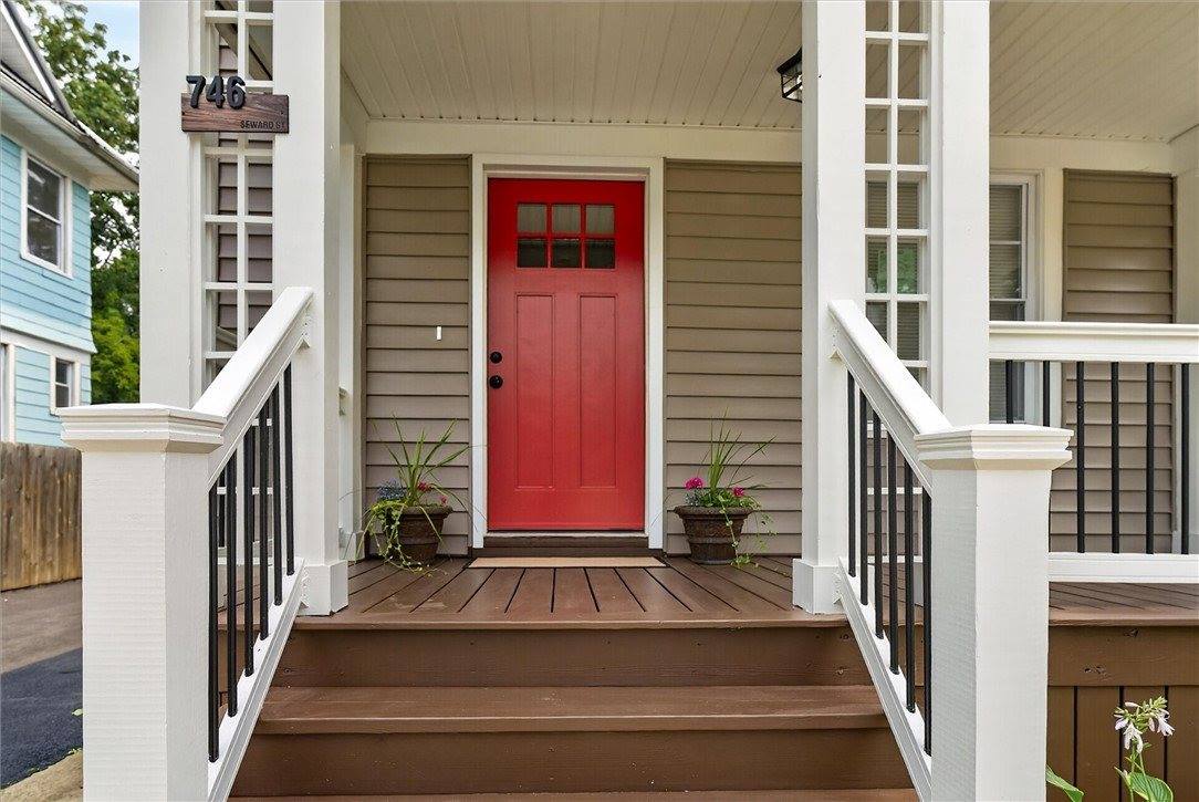 746 Seward Street, Rochester, NY 14611