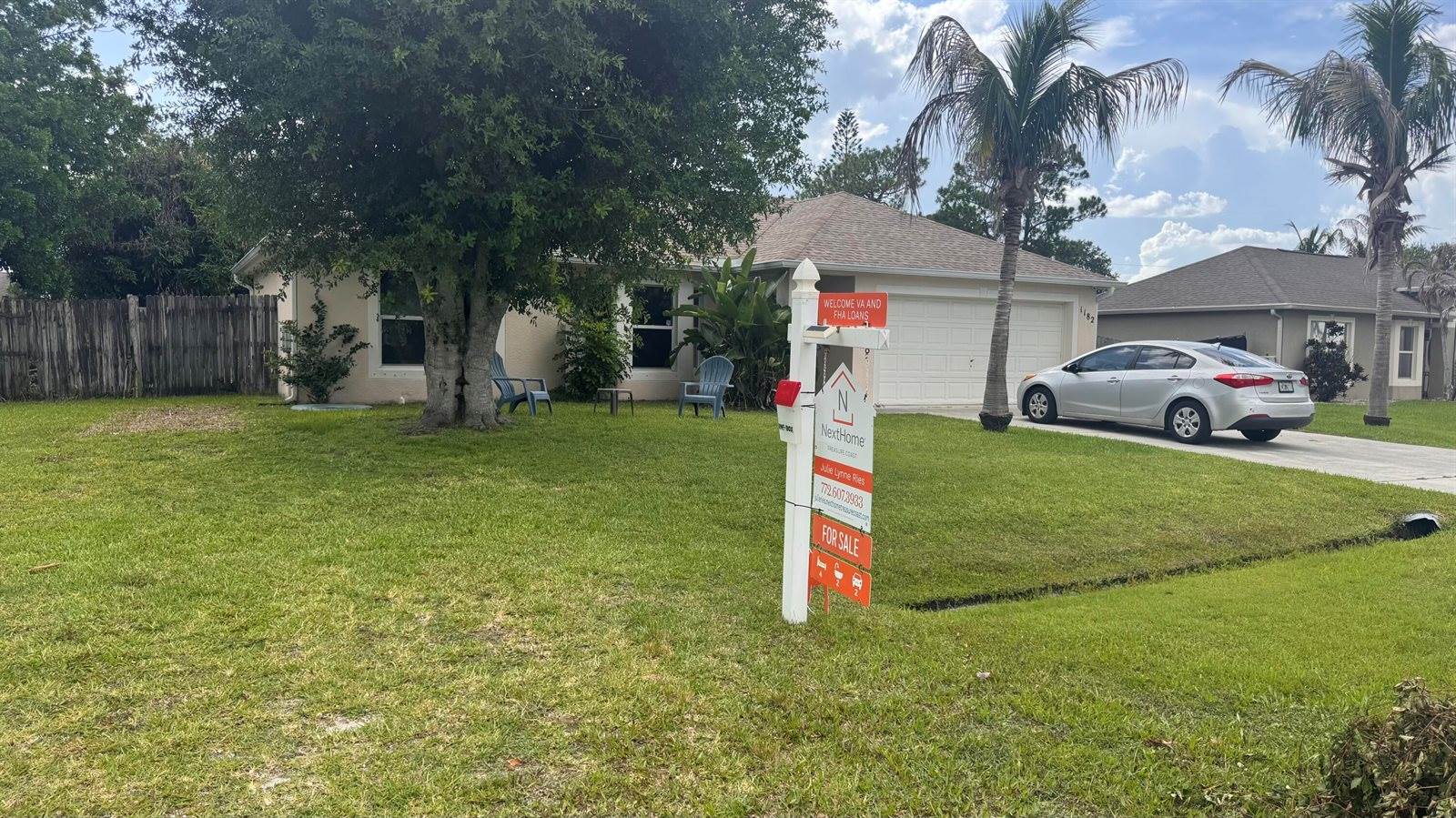 1182 SW Granadeer Street, Port Saint Lucie, FL 34983