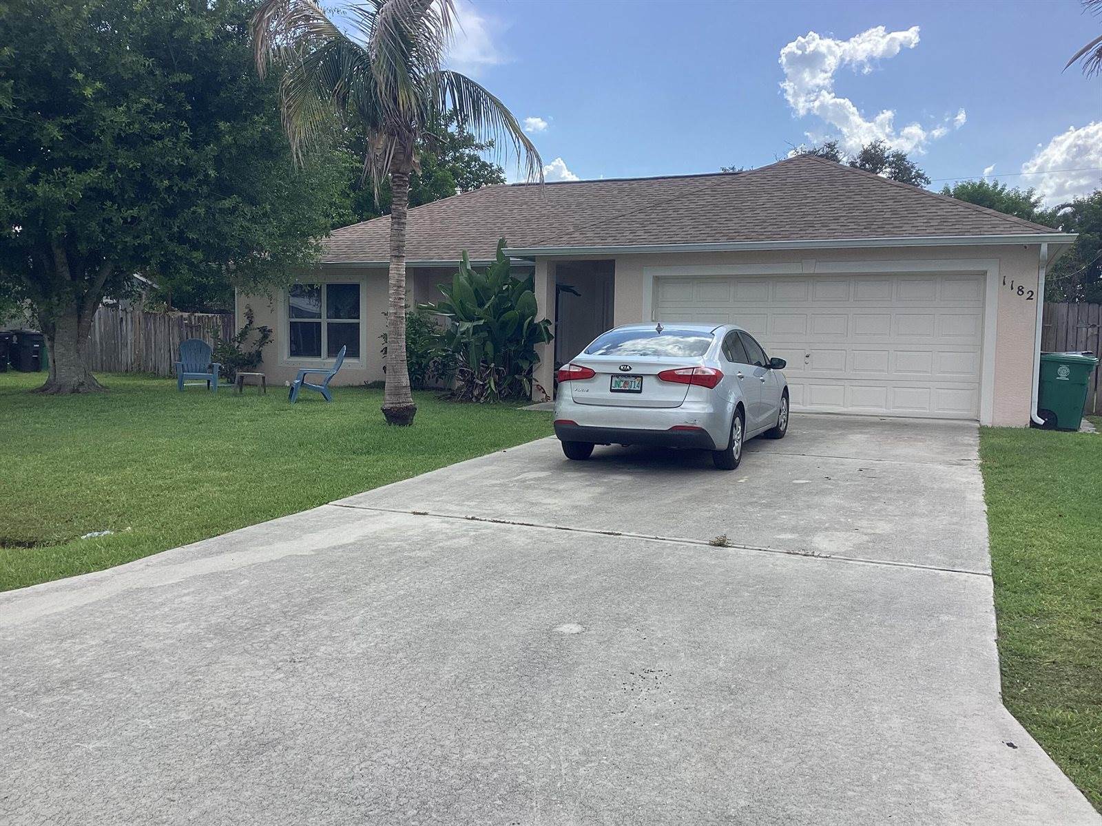 1182 SW Granadeer Street, Port Saint Lucie, FL 34983