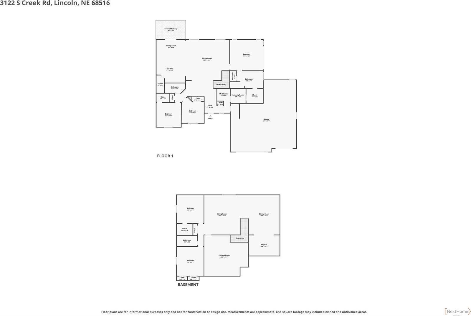 3122 South Creek Road, Lincoln, NE 68516