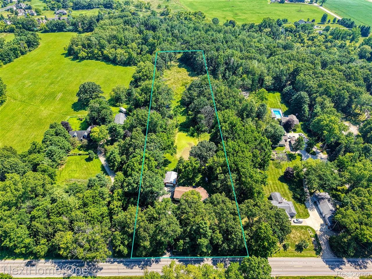 4423 Mason Road, Marion Township, MI 48843