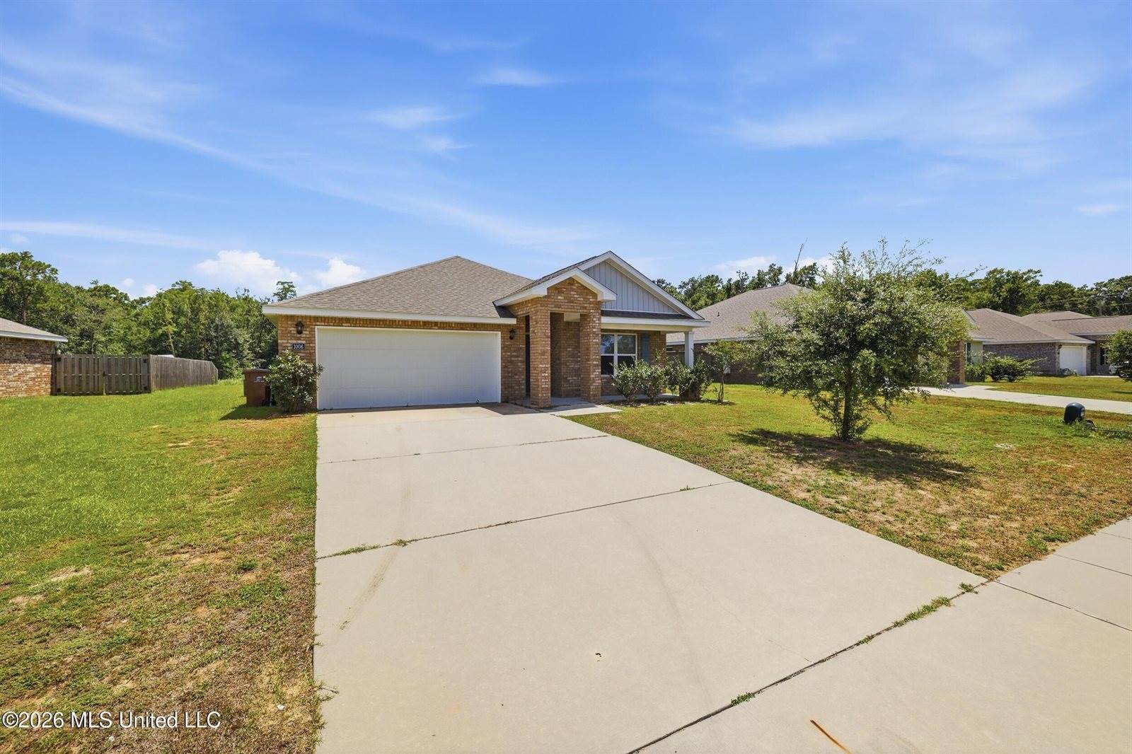 1006 Enclave Circle, Long Beach, MS 39560