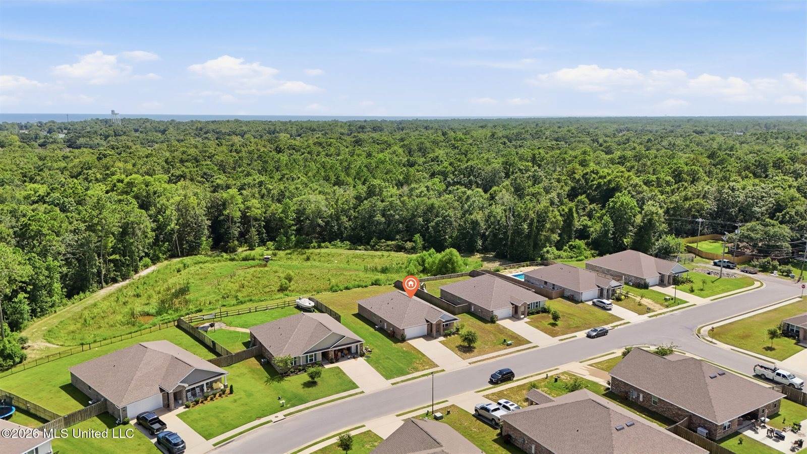 1006 Enclave Circle, Long Beach, MS 39560