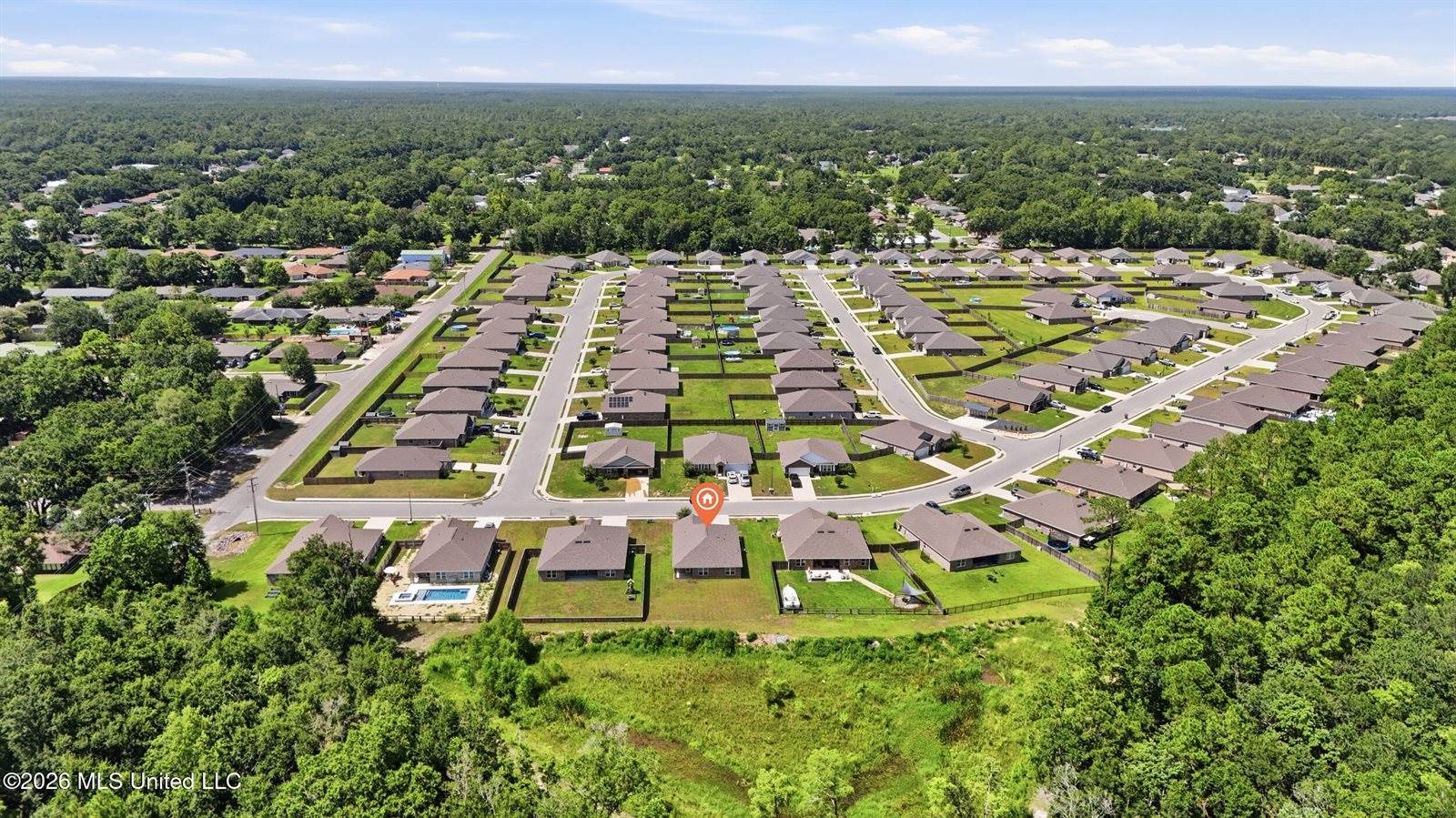 1006 Enclave Circle, Long Beach, MS 39560
