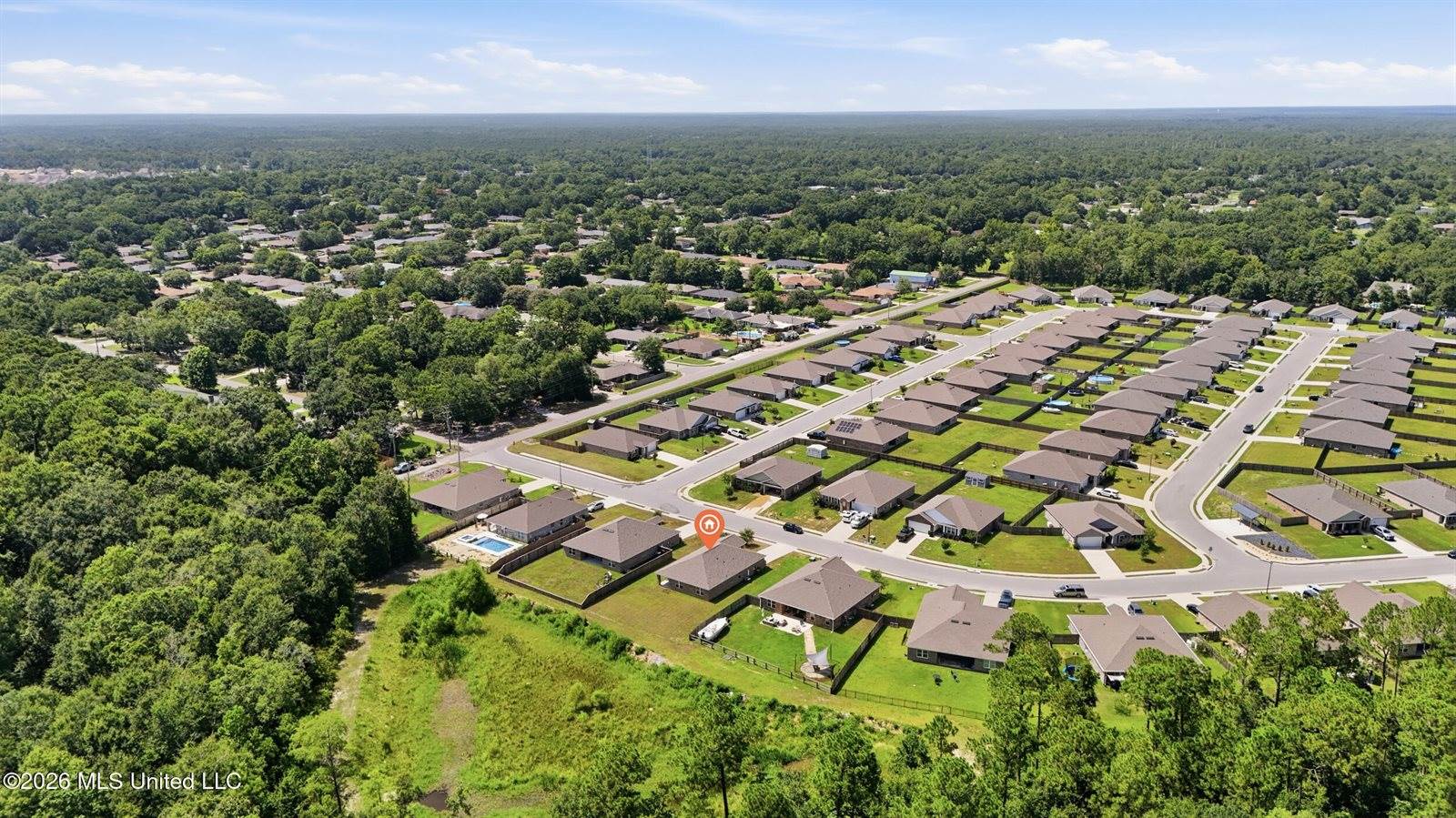1006 Enclave Circle, Long Beach, MS 39560