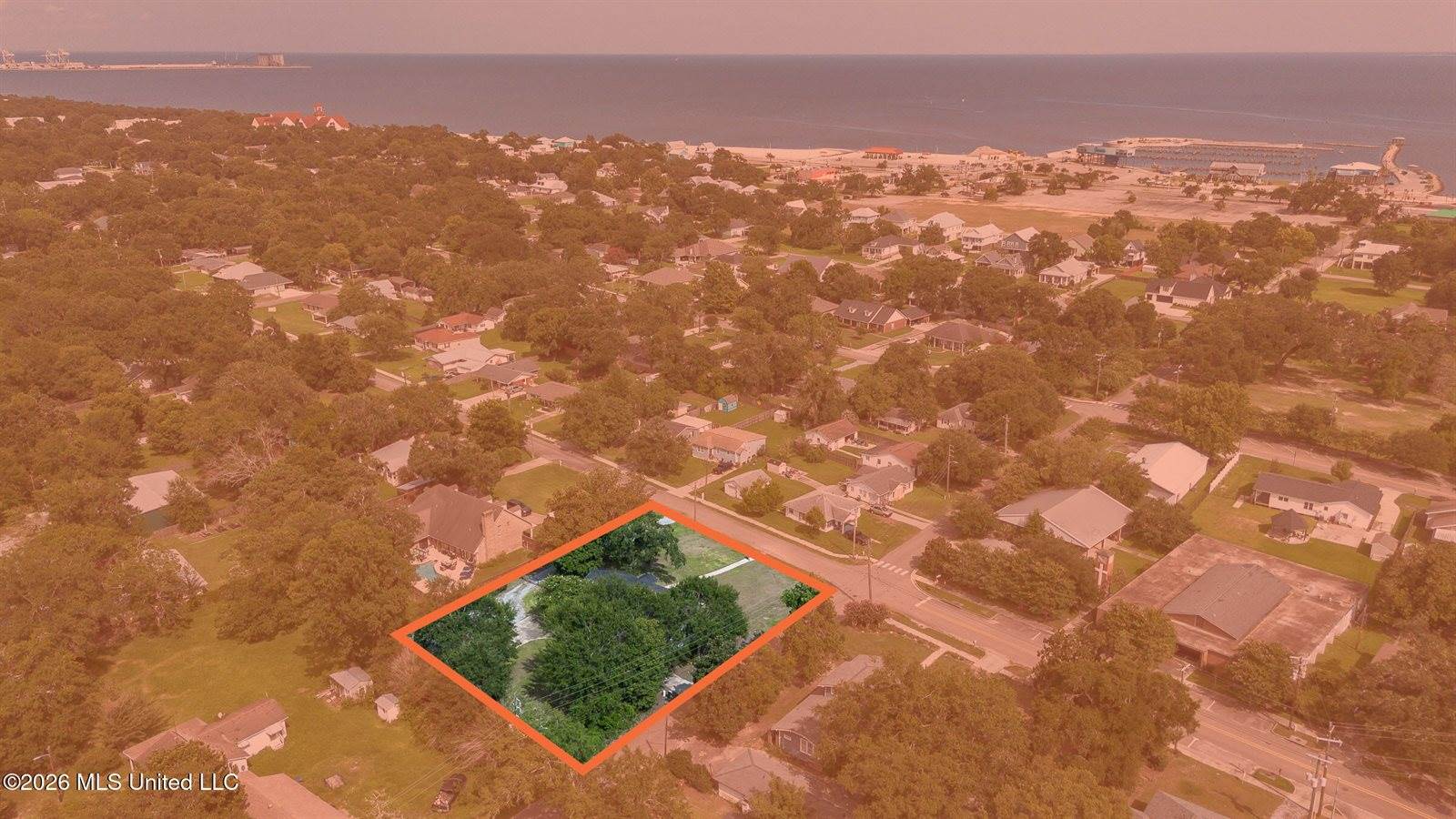 200 East 2nd Street, Long Beach, MS 39560