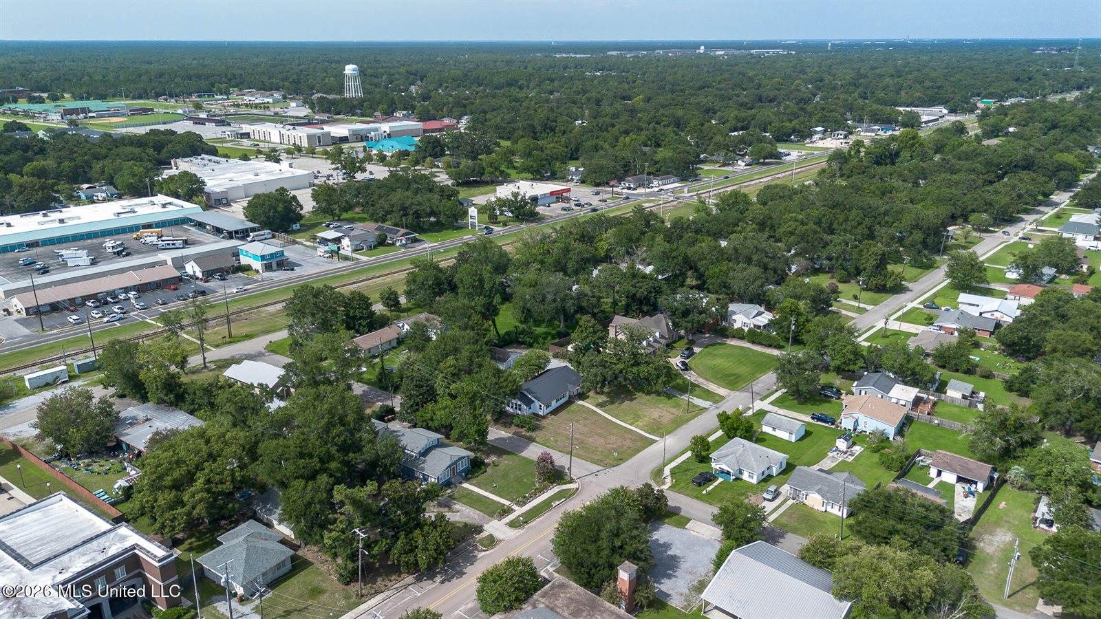 200 East 2nd Street, Long Beach, MS 39560