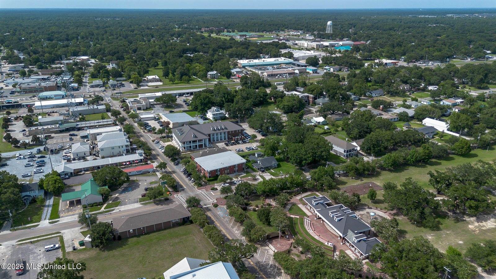 200 East 2nd Street, Long Beach, MS 39560