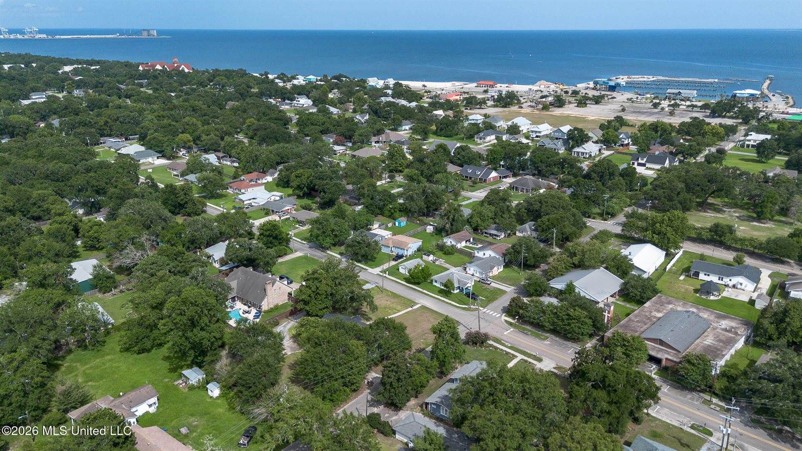 200 East 2nd Street, Long Beach, MS 39560