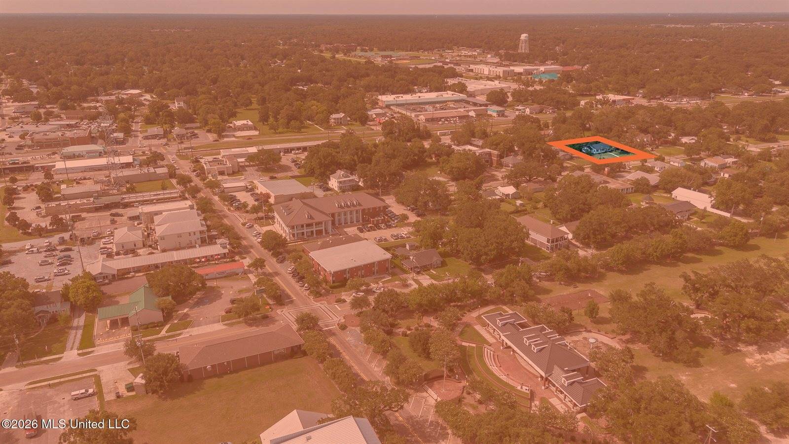 200 East 2nd Street, Long Beach, MS 39560
