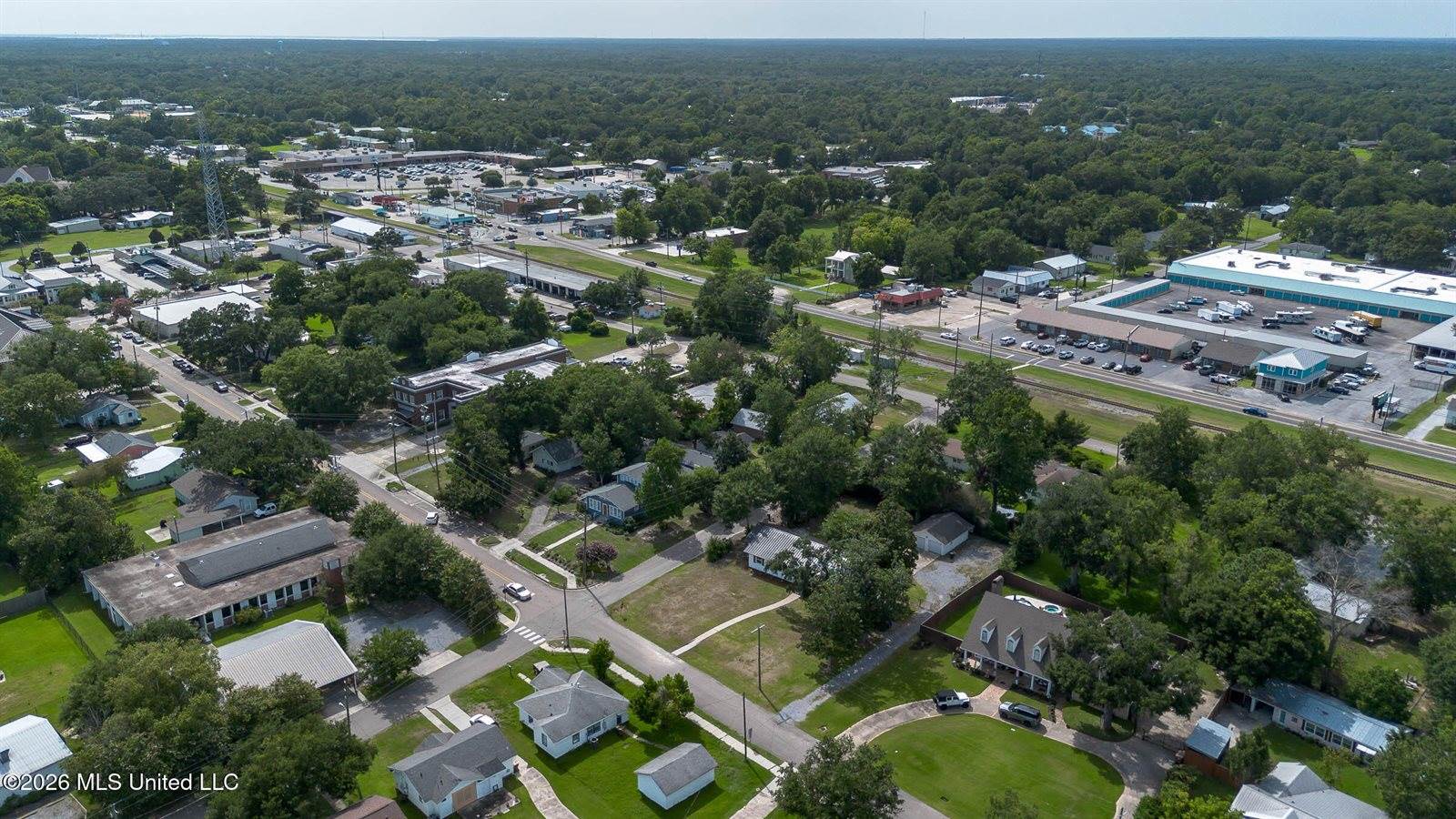 200 East 2nd Street, Long Beach, MS 39560