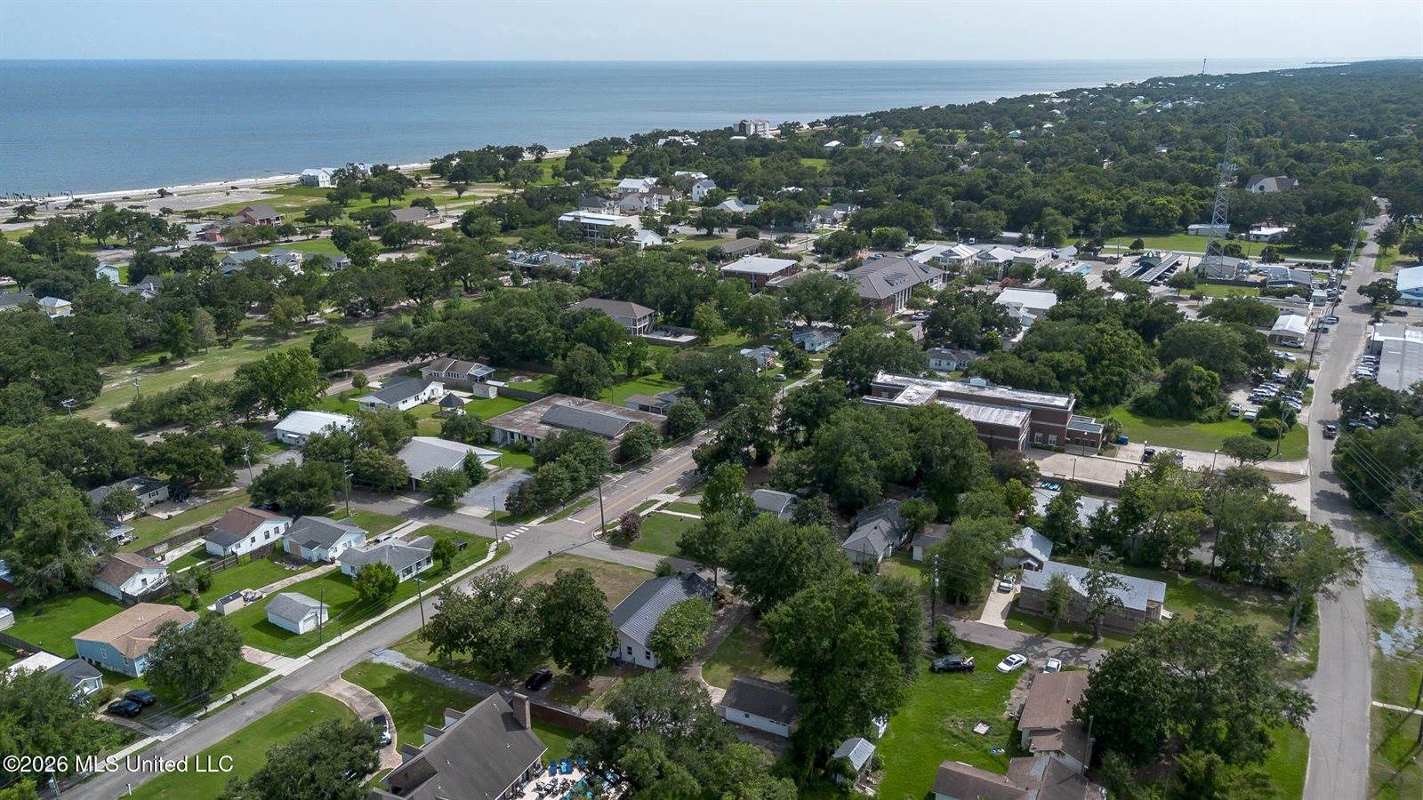 200 East 2nd Street, Long Beach, MS 39560
