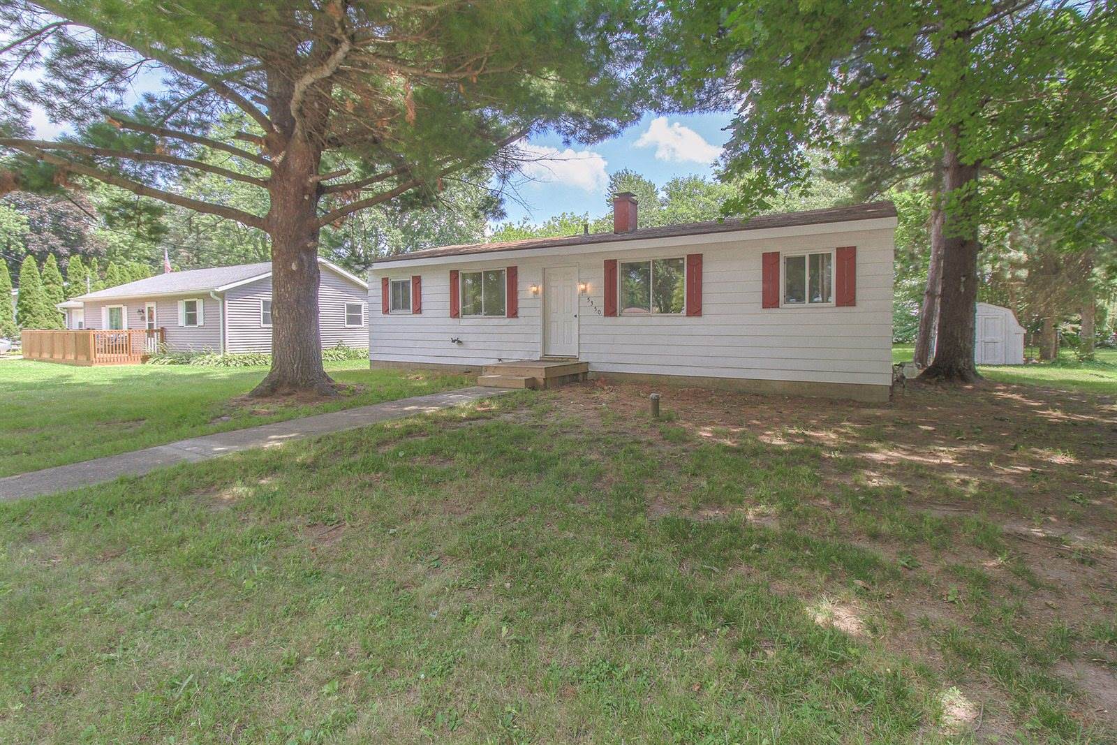 5350 Rimmel Drive, Vicksburg, MI 49097