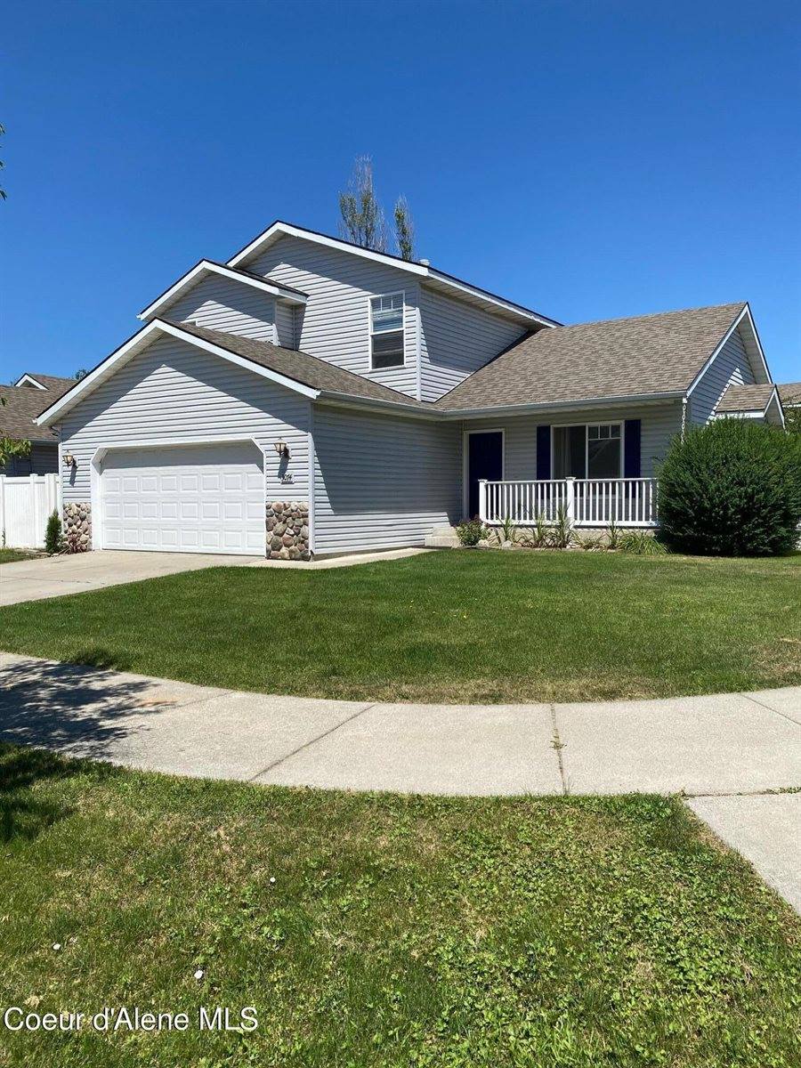 3074 West Thorndale Loop, Coeur d'Alene, ID 83815
