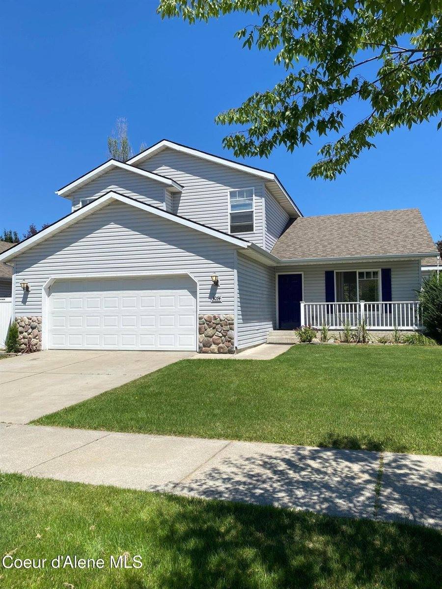 3074 West Thorndale Loop, Coeur d'Alene, ID 83815