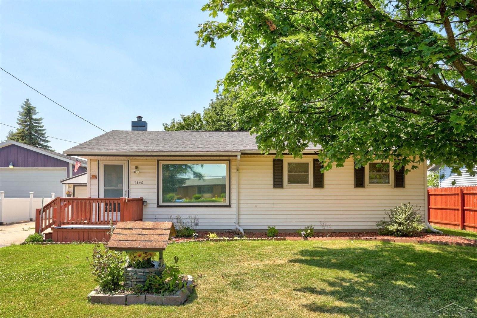 1446 S Airport Road, Saginaw, MI 48601