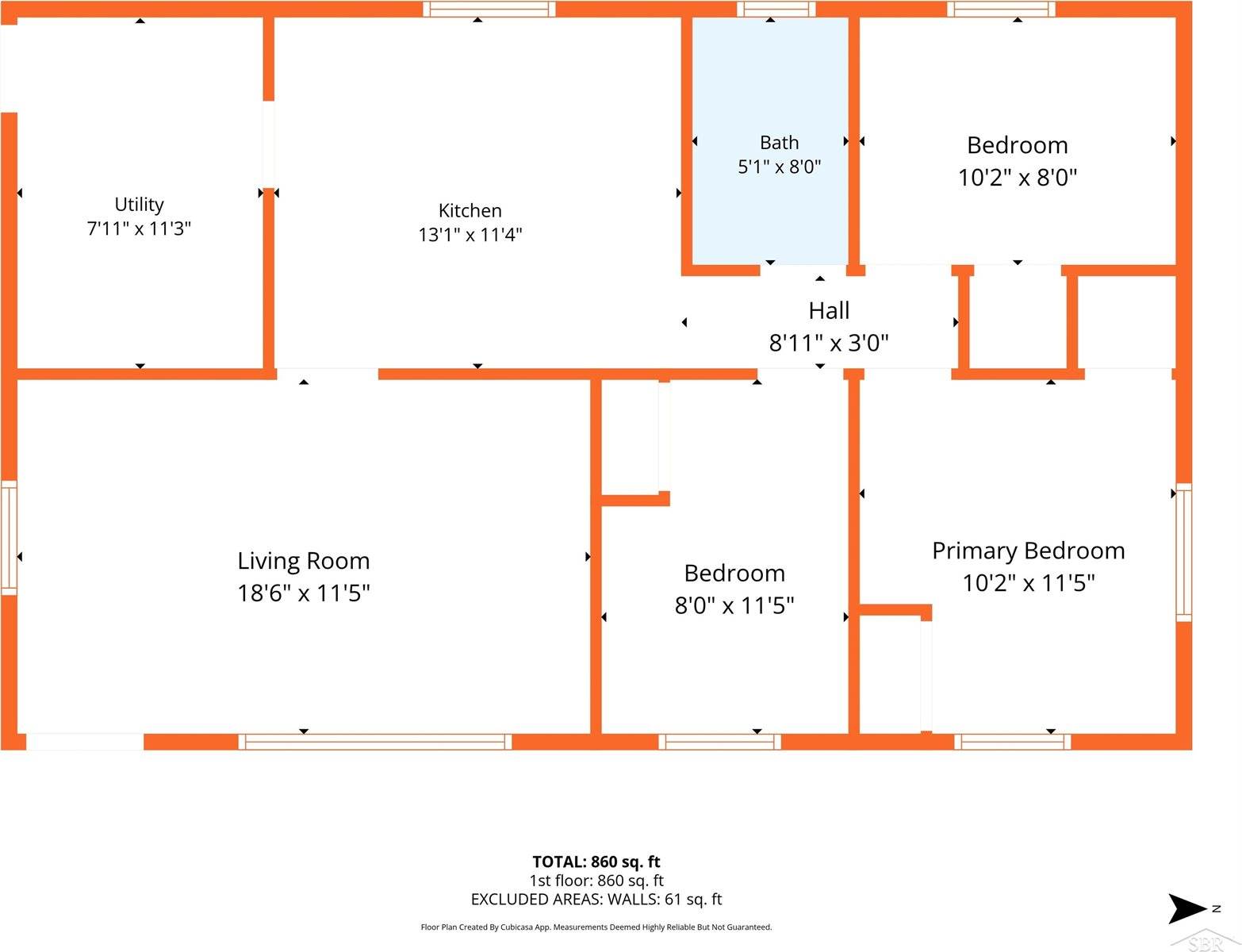 1446 S Airport Road, Saginaw, MI 48601