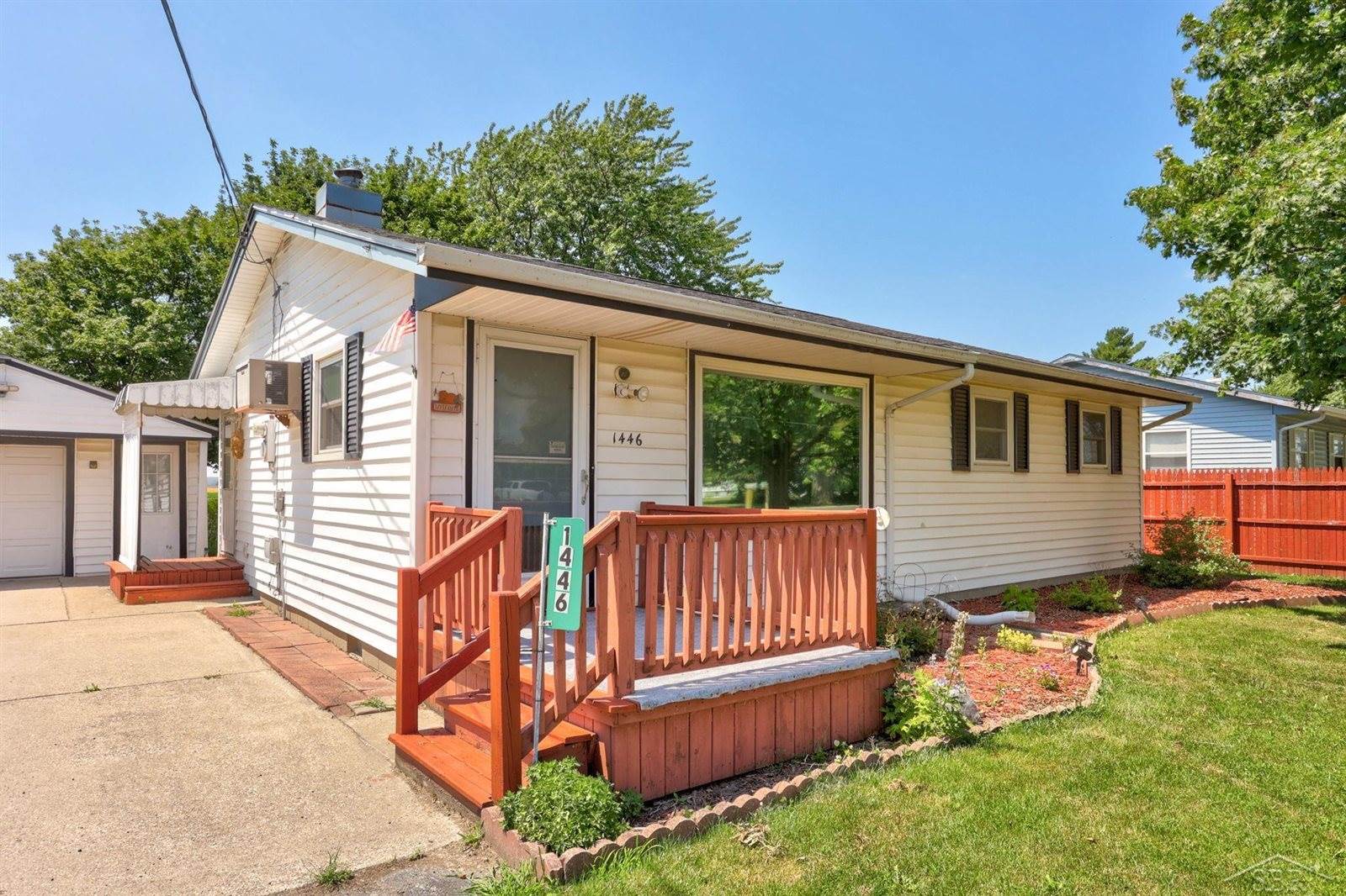 1446 S Airport Road, Saginaw, MI 48601