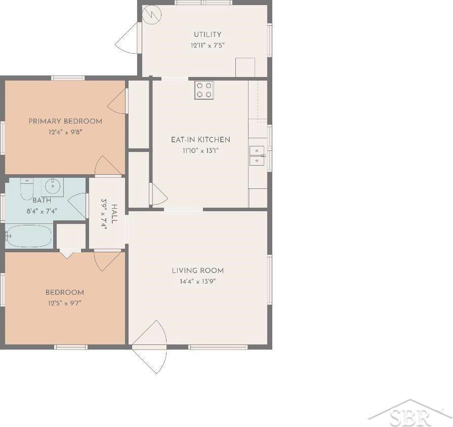 4042 Webber Street, Saginaw, MI 48602