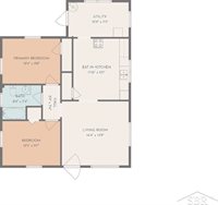 4042 Webber Street, Saginaw, MI 48602