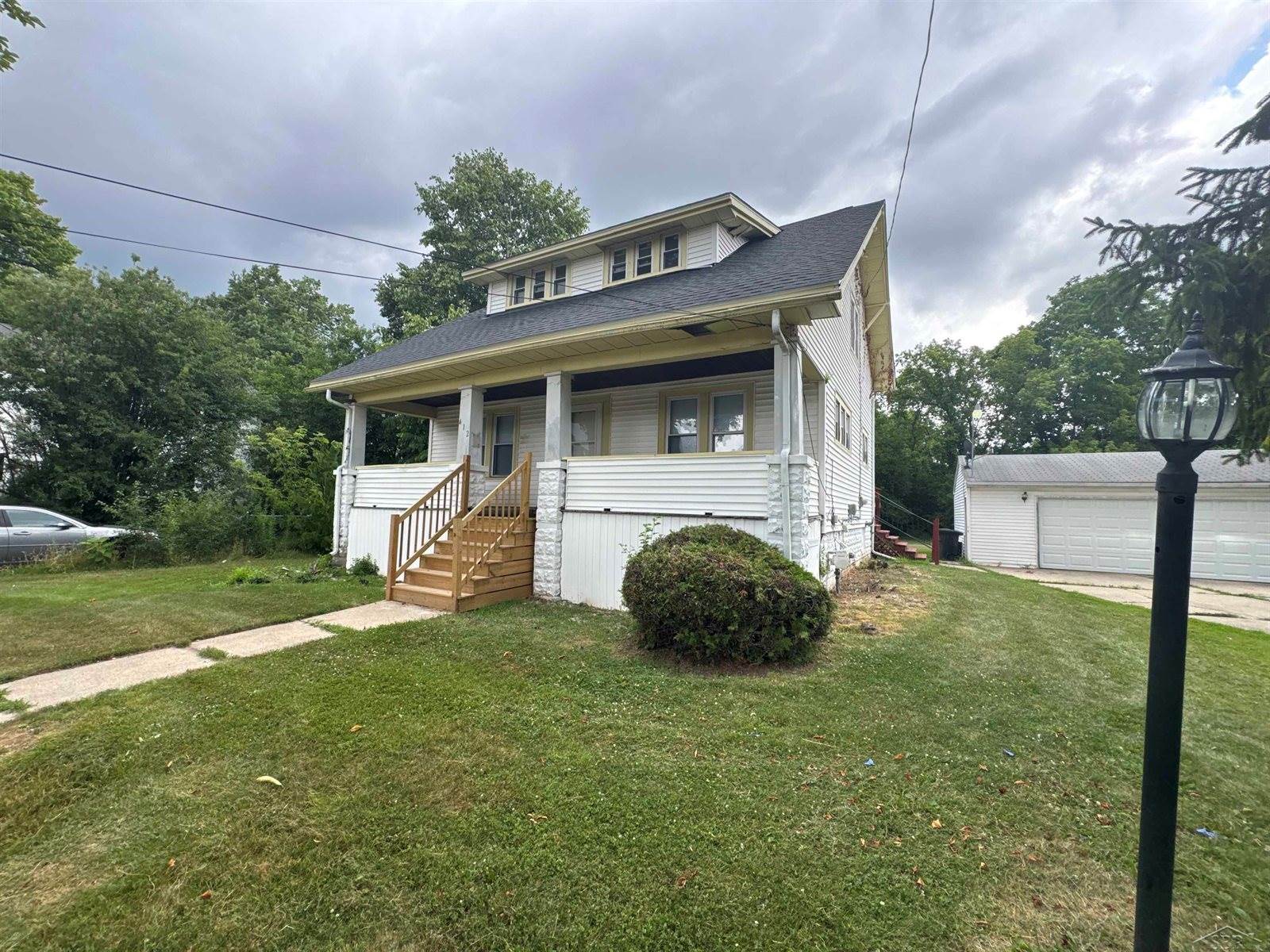 412 S 15th Street, Saginaw, MI 48601