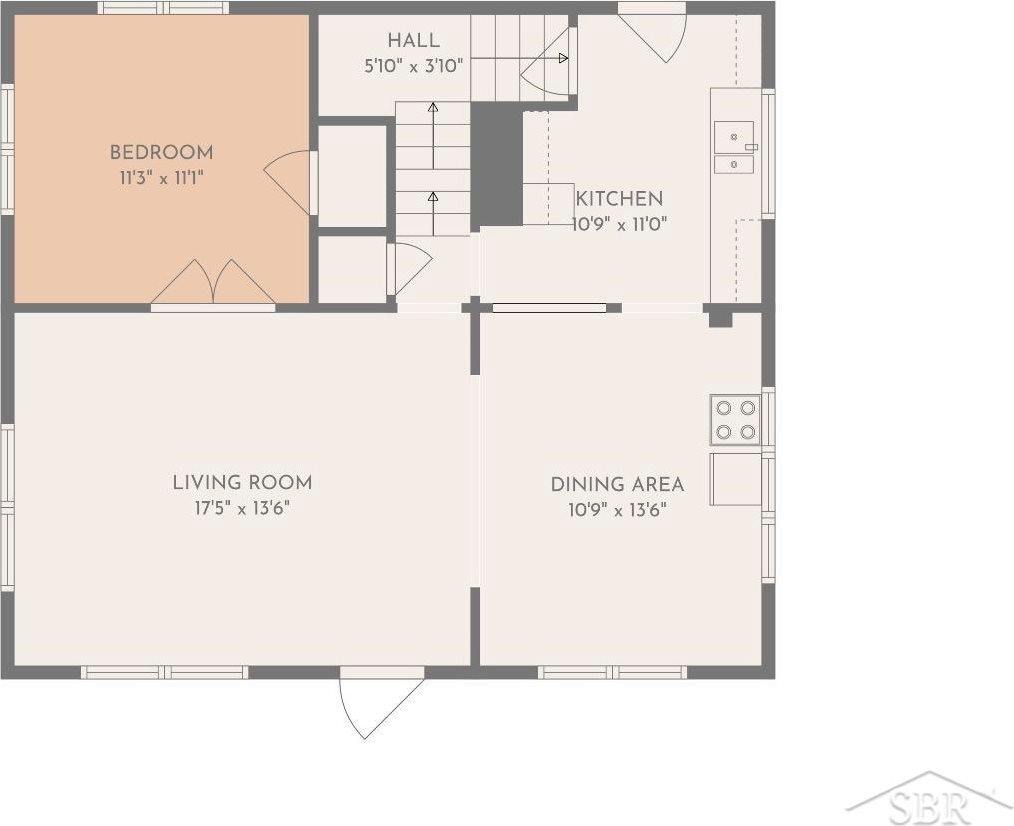412 S 15th Street, Saginaw, MI 48601