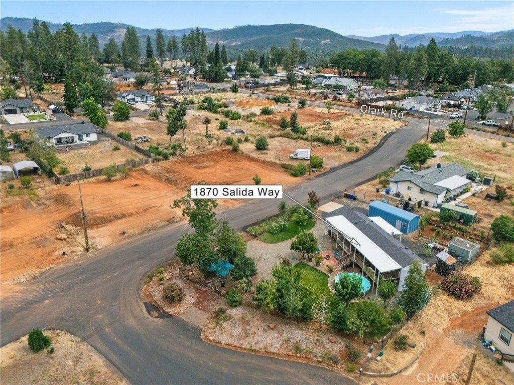1870 Salida, Paradise, CA 95969