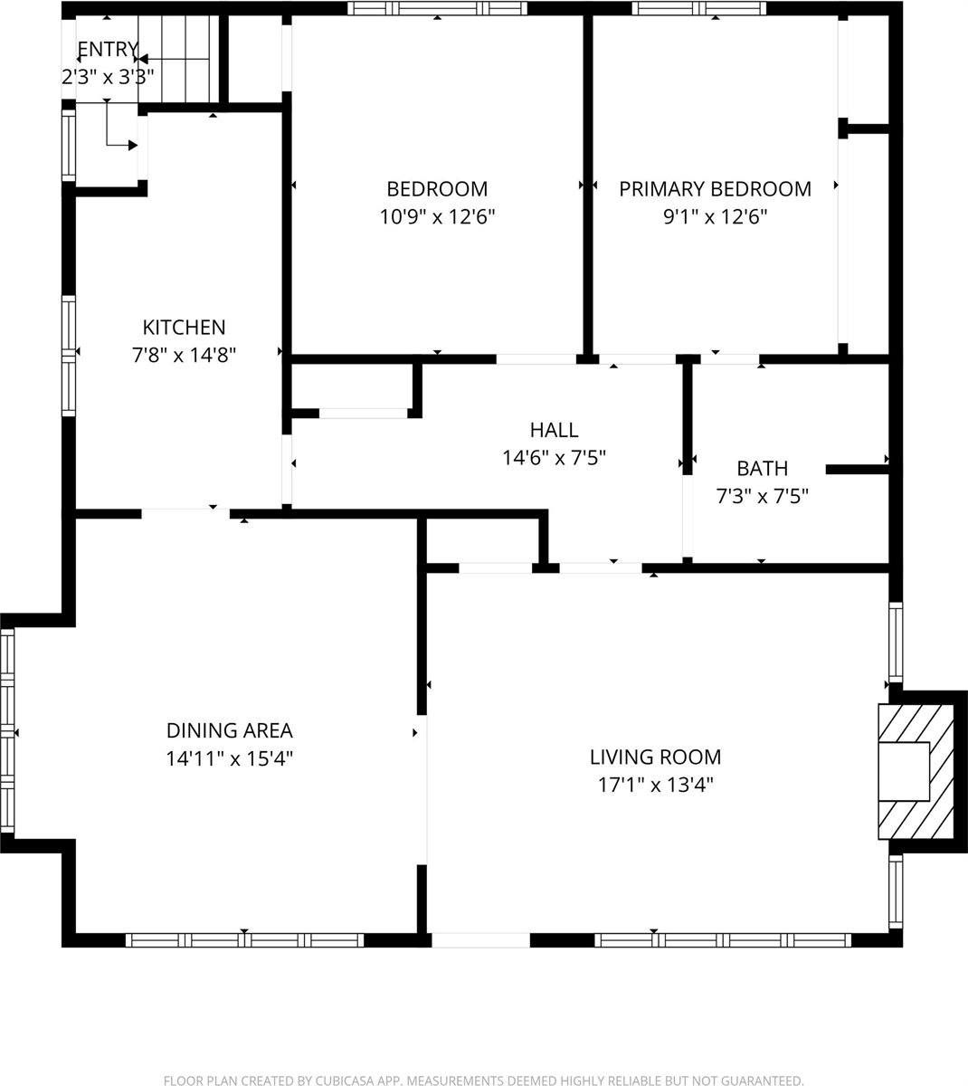 619 W Ashland Avenue, Muncie, IN 47303