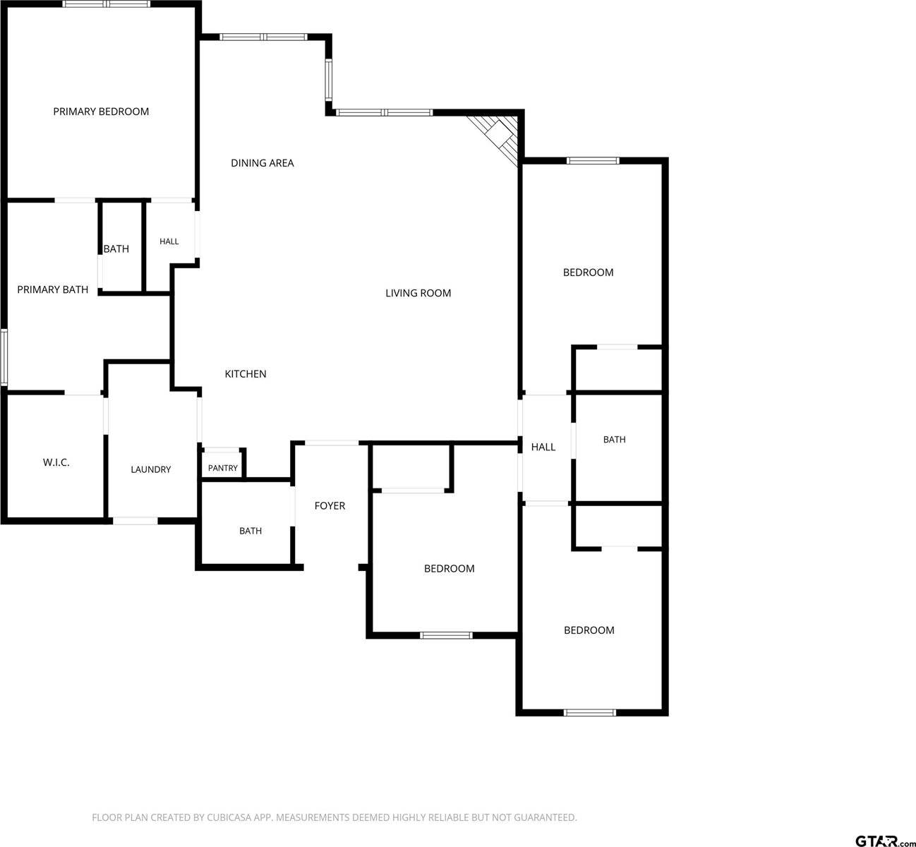 15004 CR 164, Tyler, TX 75703