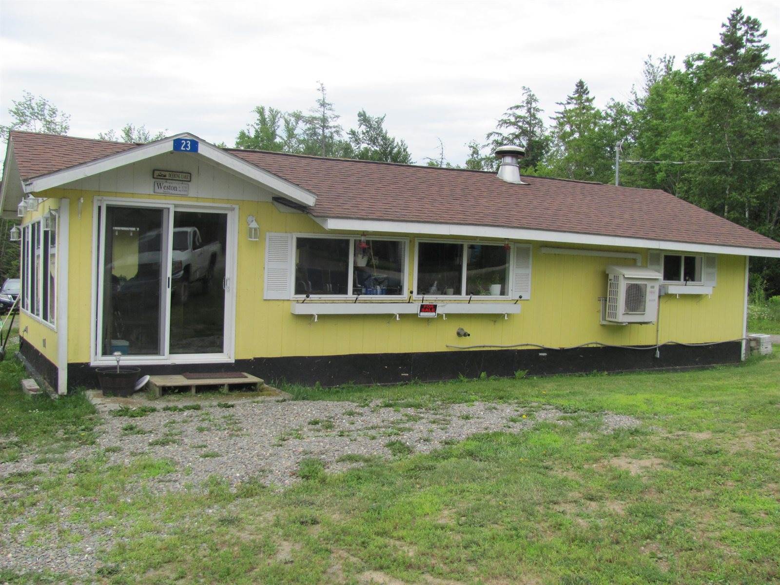 23 Chucks Drive, Weston, ME 04424