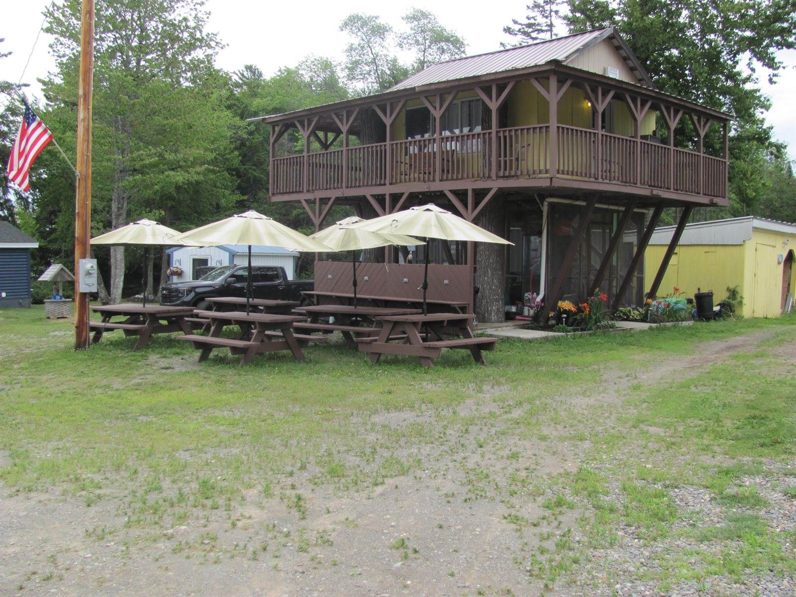 23 Chucks Drive, Weston, ME 04424