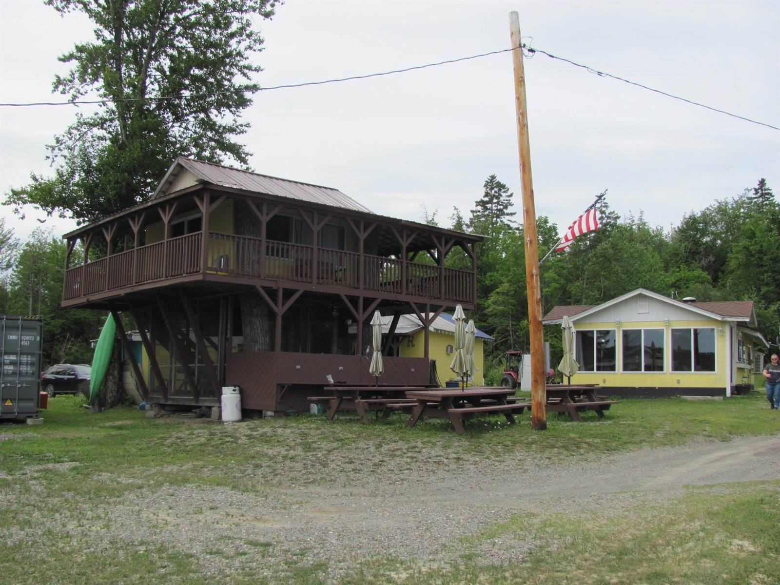 23 Chucks Drive, Weston, ME 04424