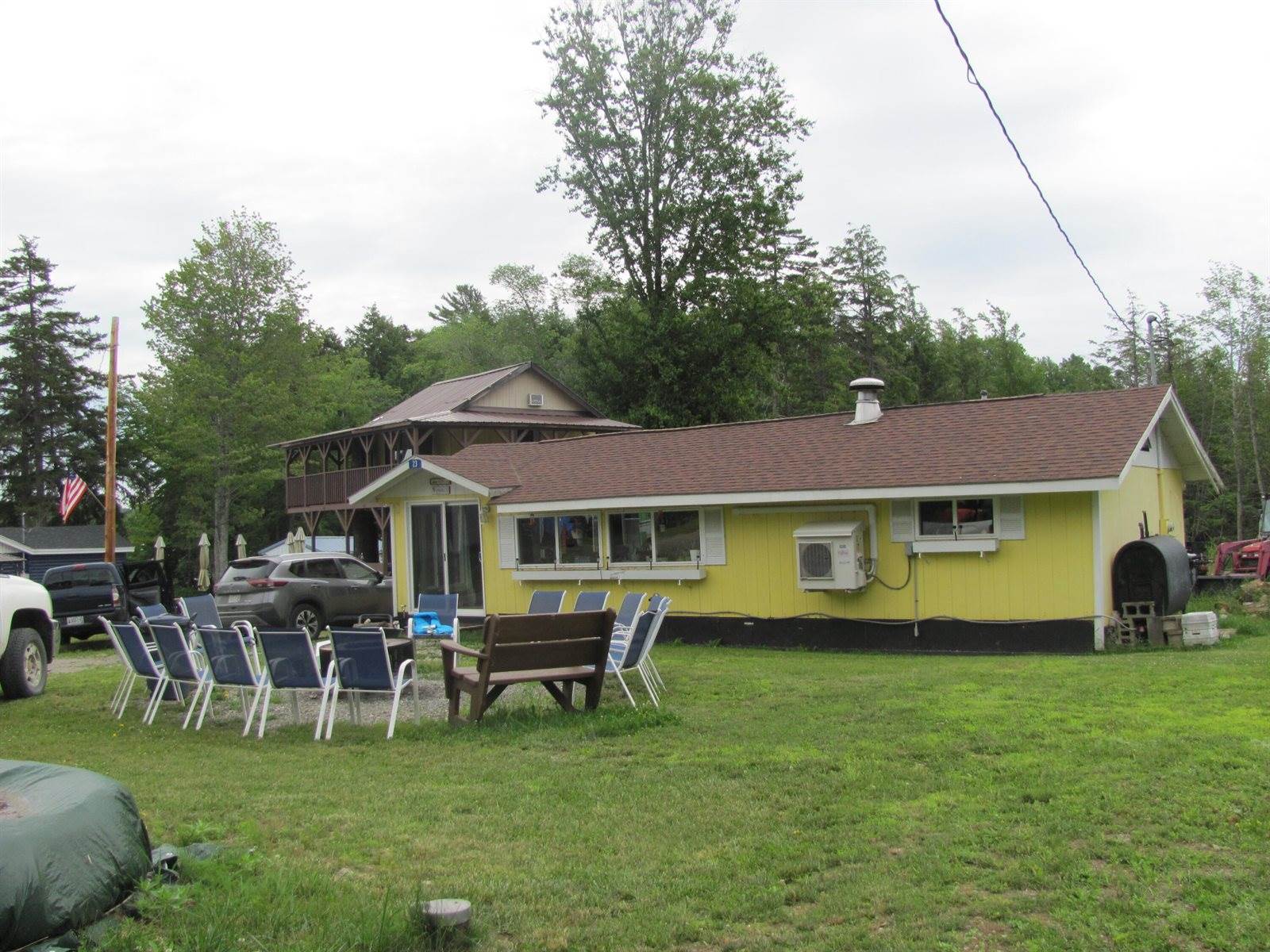23 Chucks Drive, Weston, ME 04424