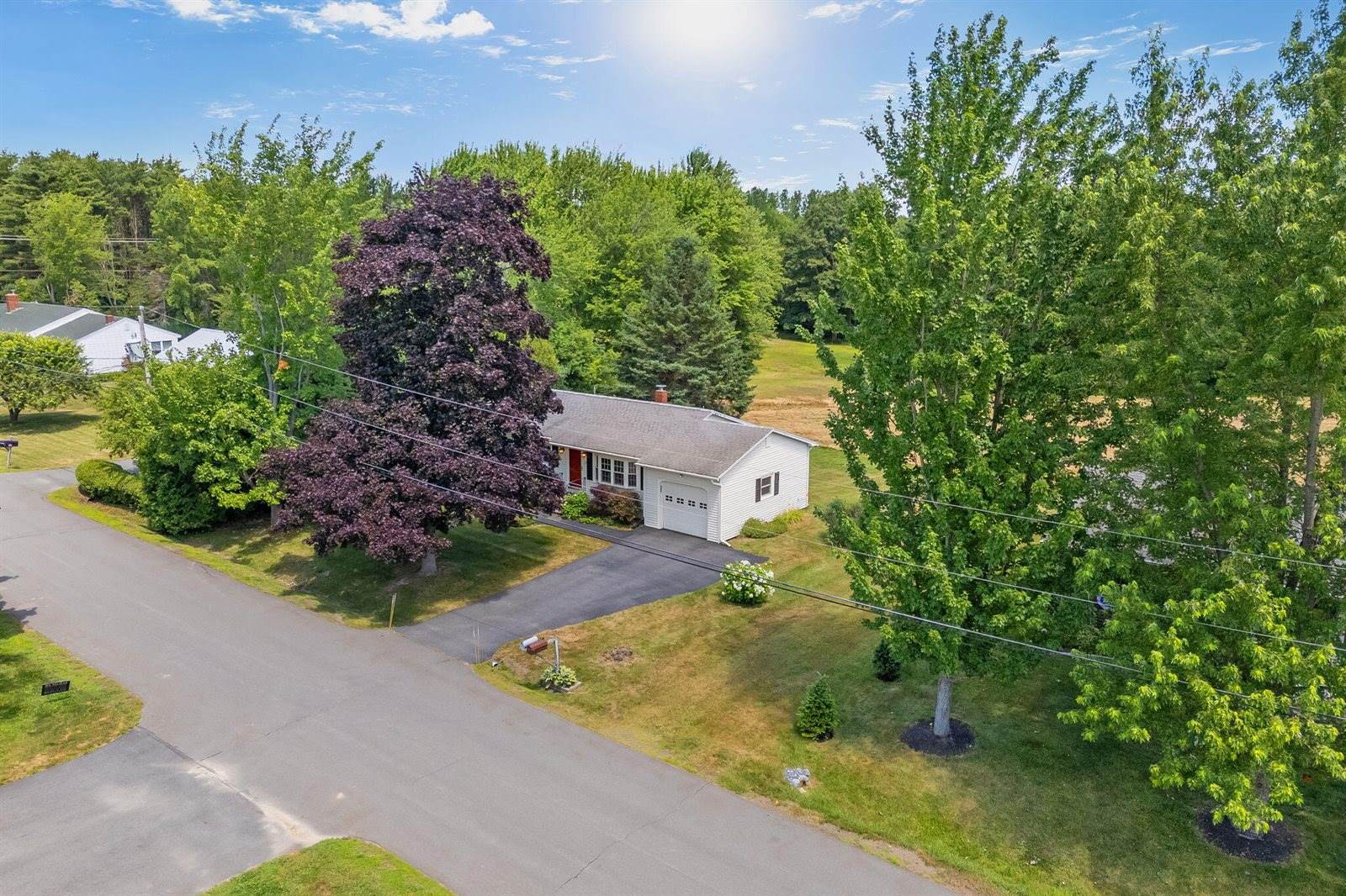 38 Perry Road, Hampden, ME 04444