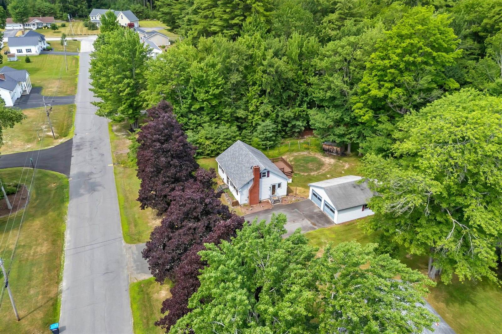 85 Highland Avenue, Old Town, ME 04468