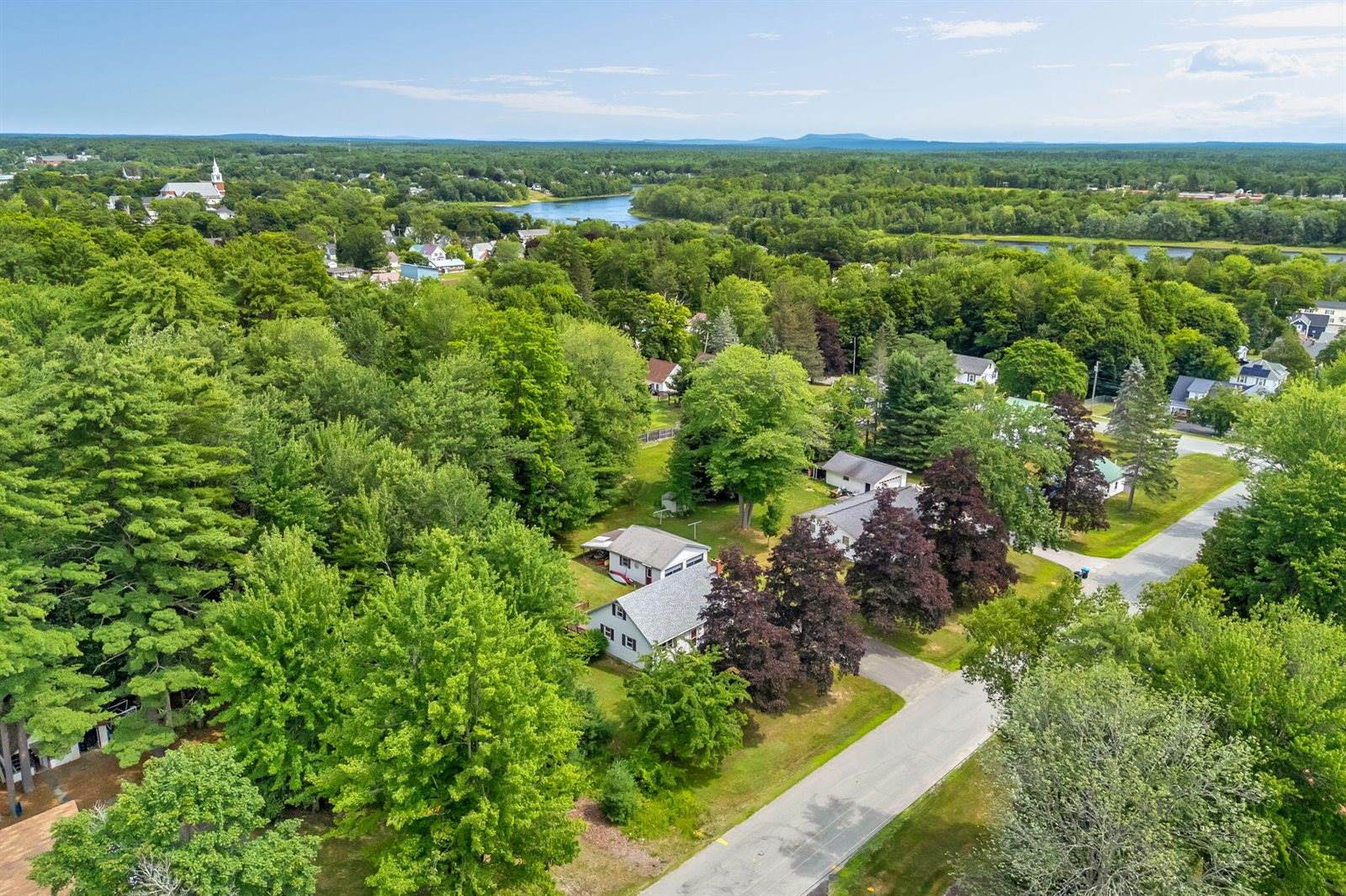 85 Highland Avenue, Old Town, ME 04468