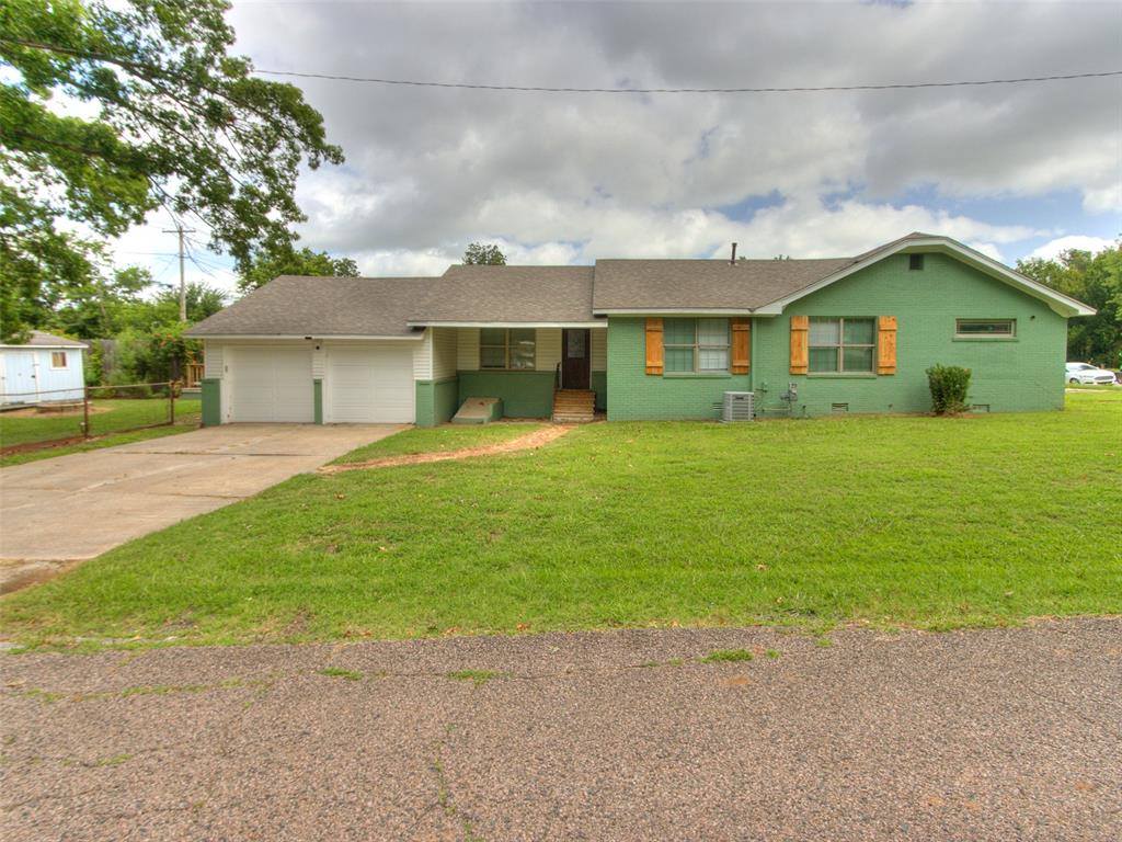 1702 North Market Avenue, Shawnee, OK 74804
