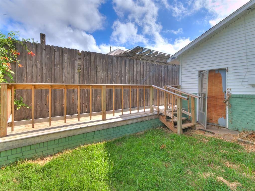 1702 North Market Avenue, Shawnee, OK 74804