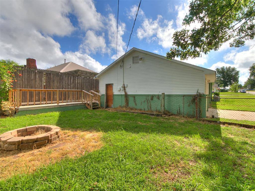 1702 North Market Avenue, Shawnee, OK 74804