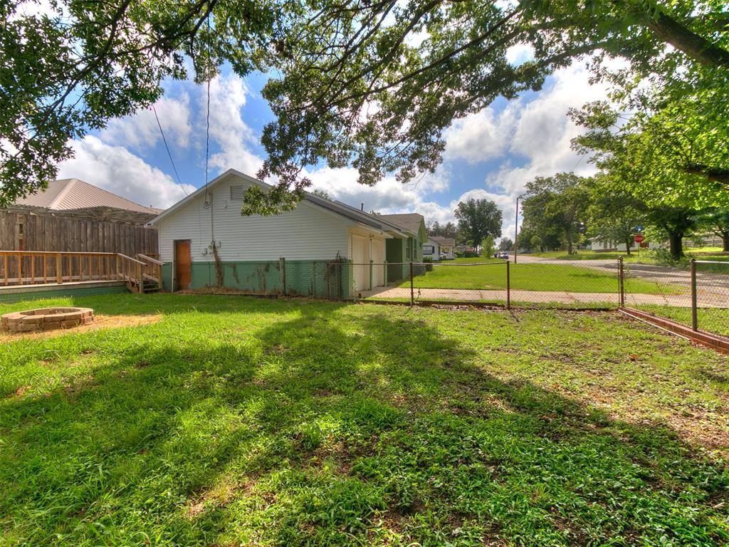 1702 North Market Avenue, Shawnee, OK 74804