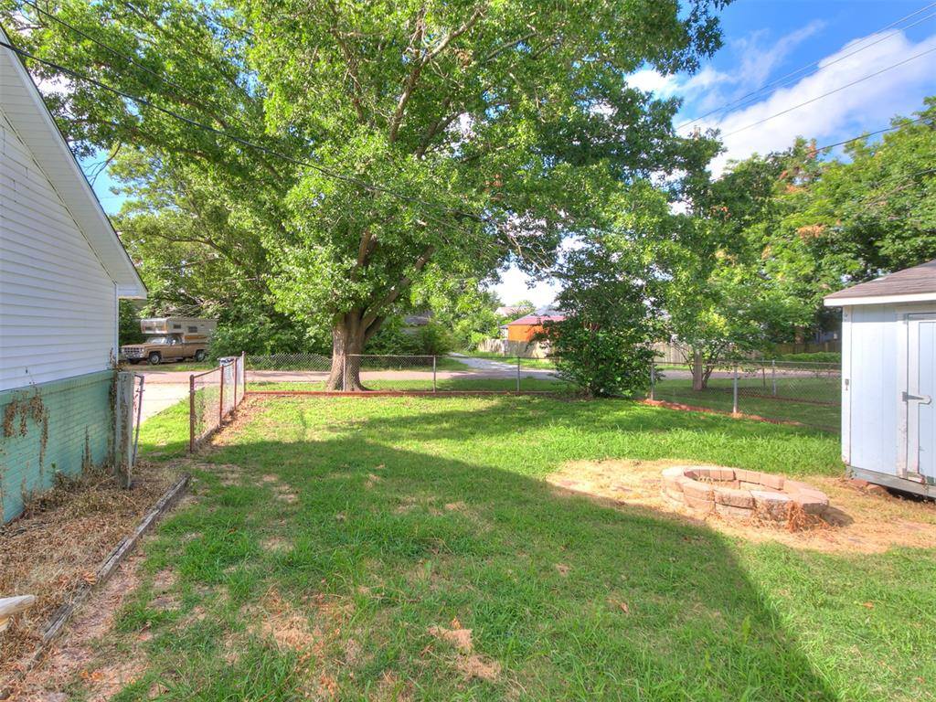 1702 North Market Avenue, Shawnee, OK 74804