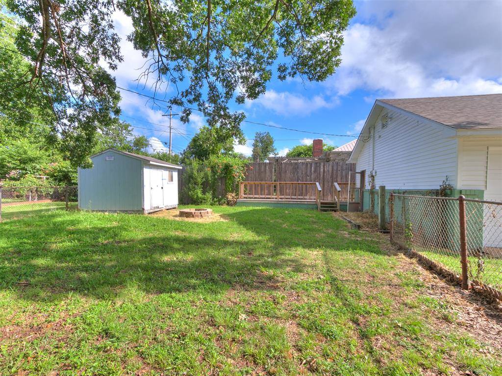 1702 North Market Avenue, Shawnee, OK 74804