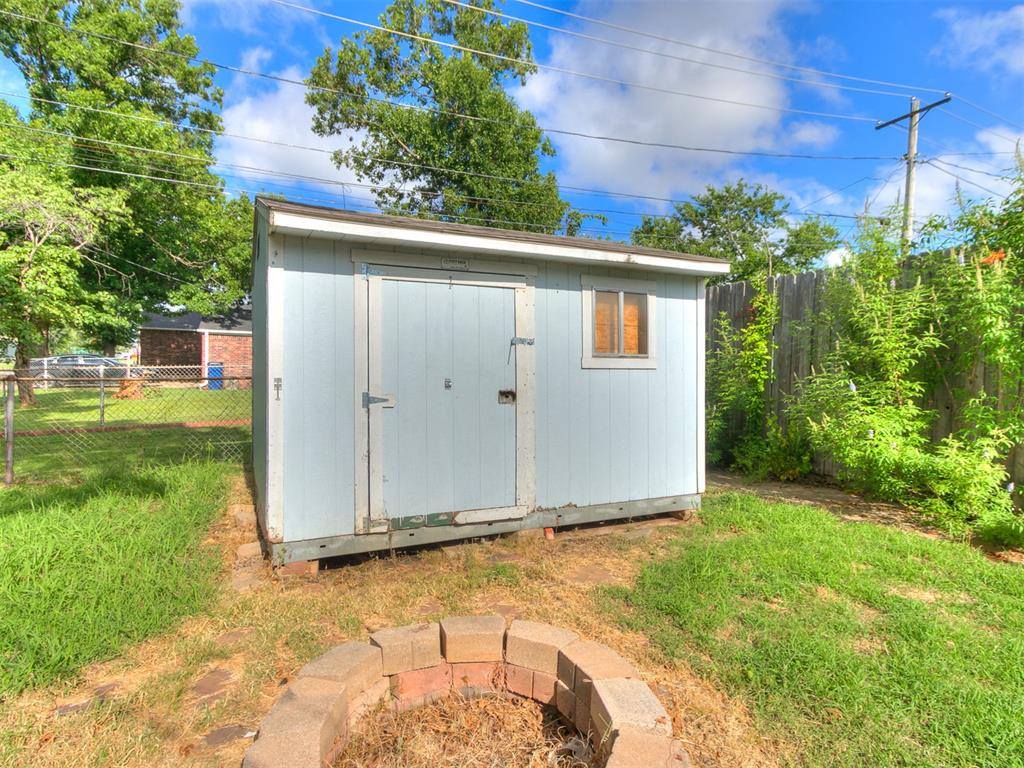 1702 North Market Avenue, Shawnee, OK 74804