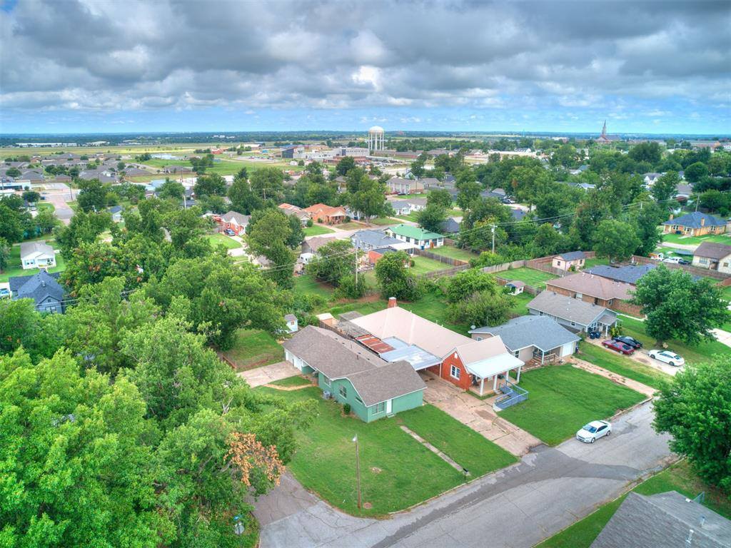 1702 North Market Avenue, Shawnee, OK 74804