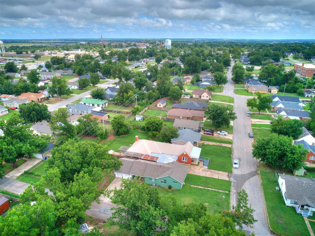 1702 North Market Avenue, Shawnee, OK 74804