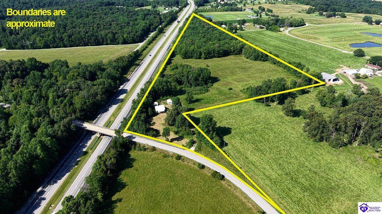 1099 Spurrier Road, Big Clifty, KY 42712