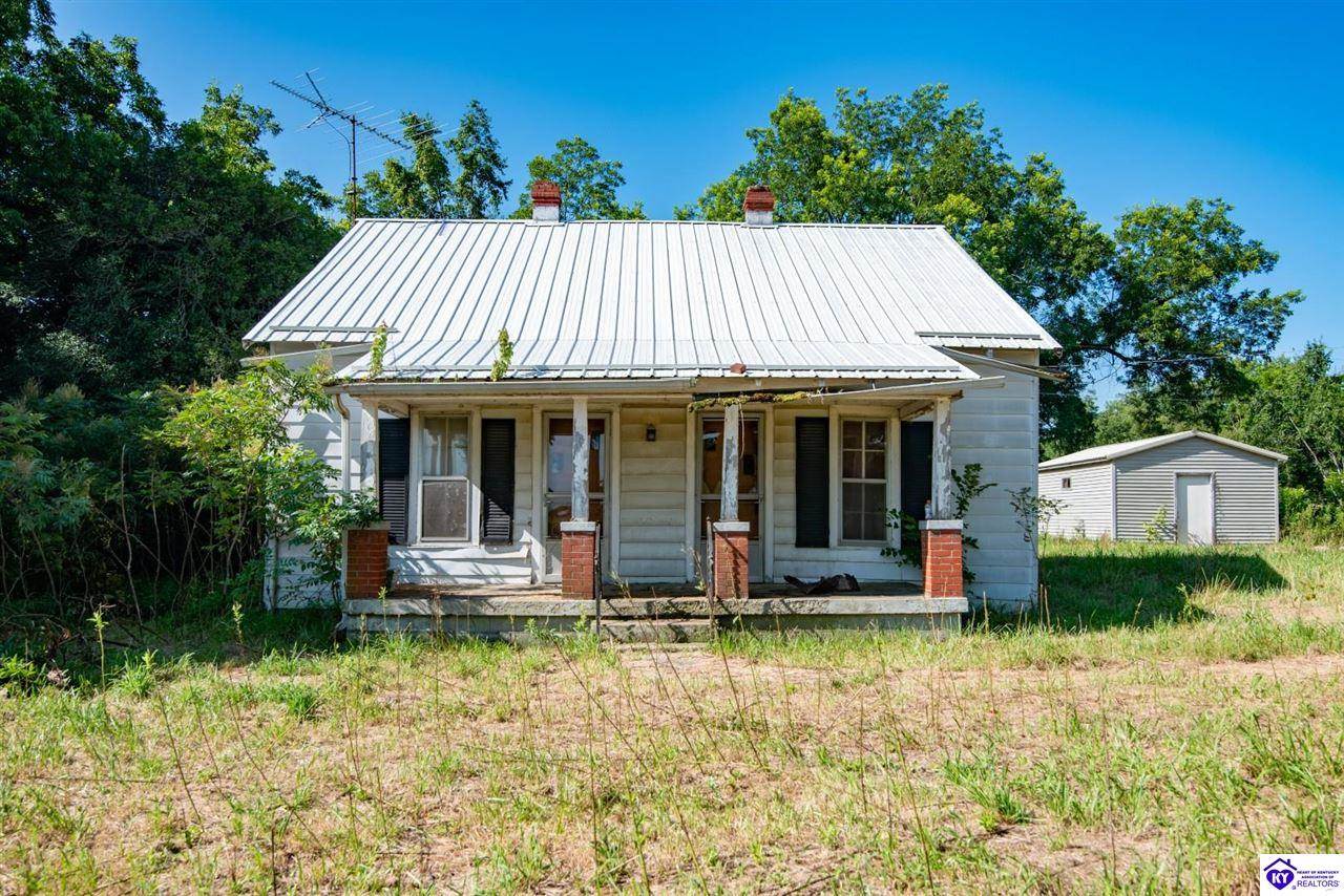 1099 Spurrier Road, Big Clifty, KY 42712