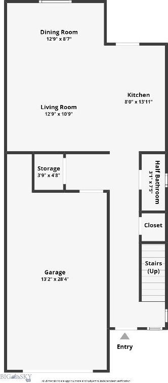 1308 Westwood Circle, Belgrade, MT 59714