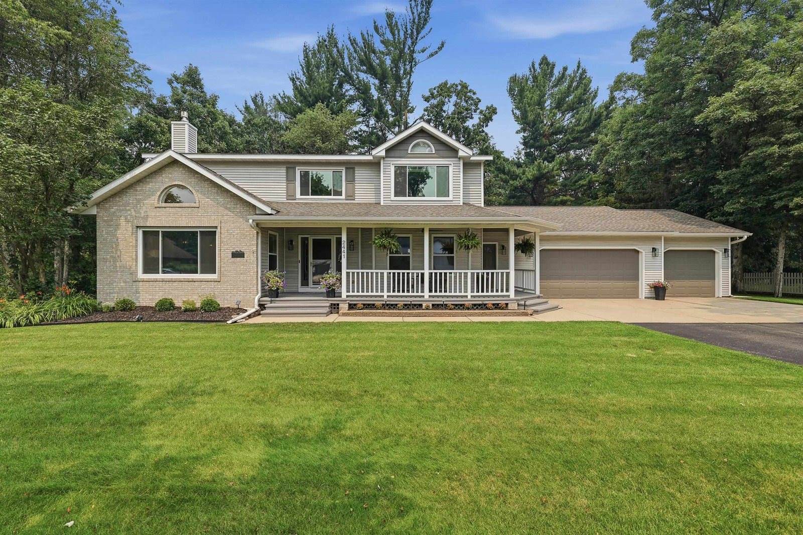 2441 Shadowview Circle, Plover, WI 54467