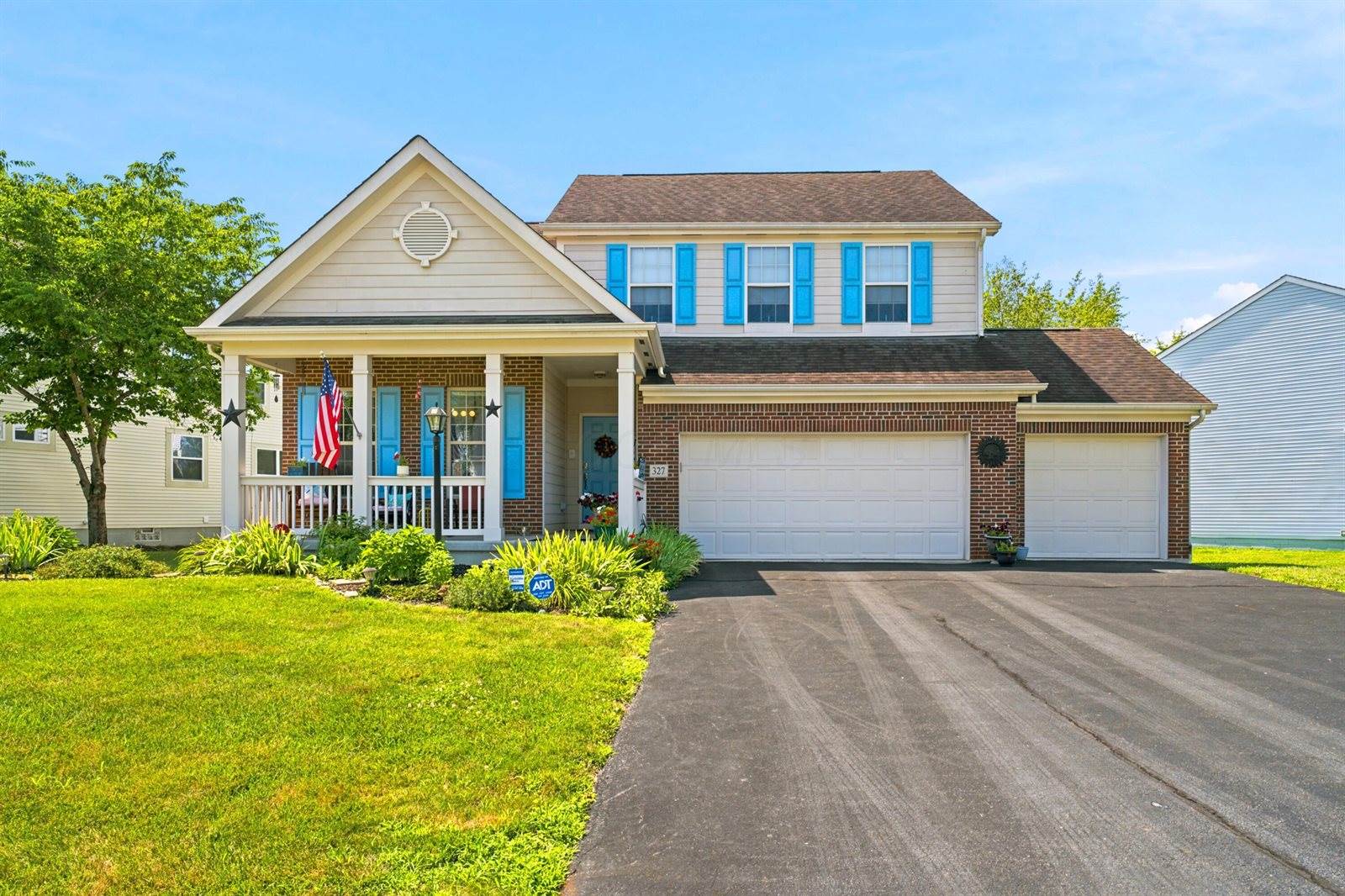 327 Pagoda Court, Pickerington, OH 43147
